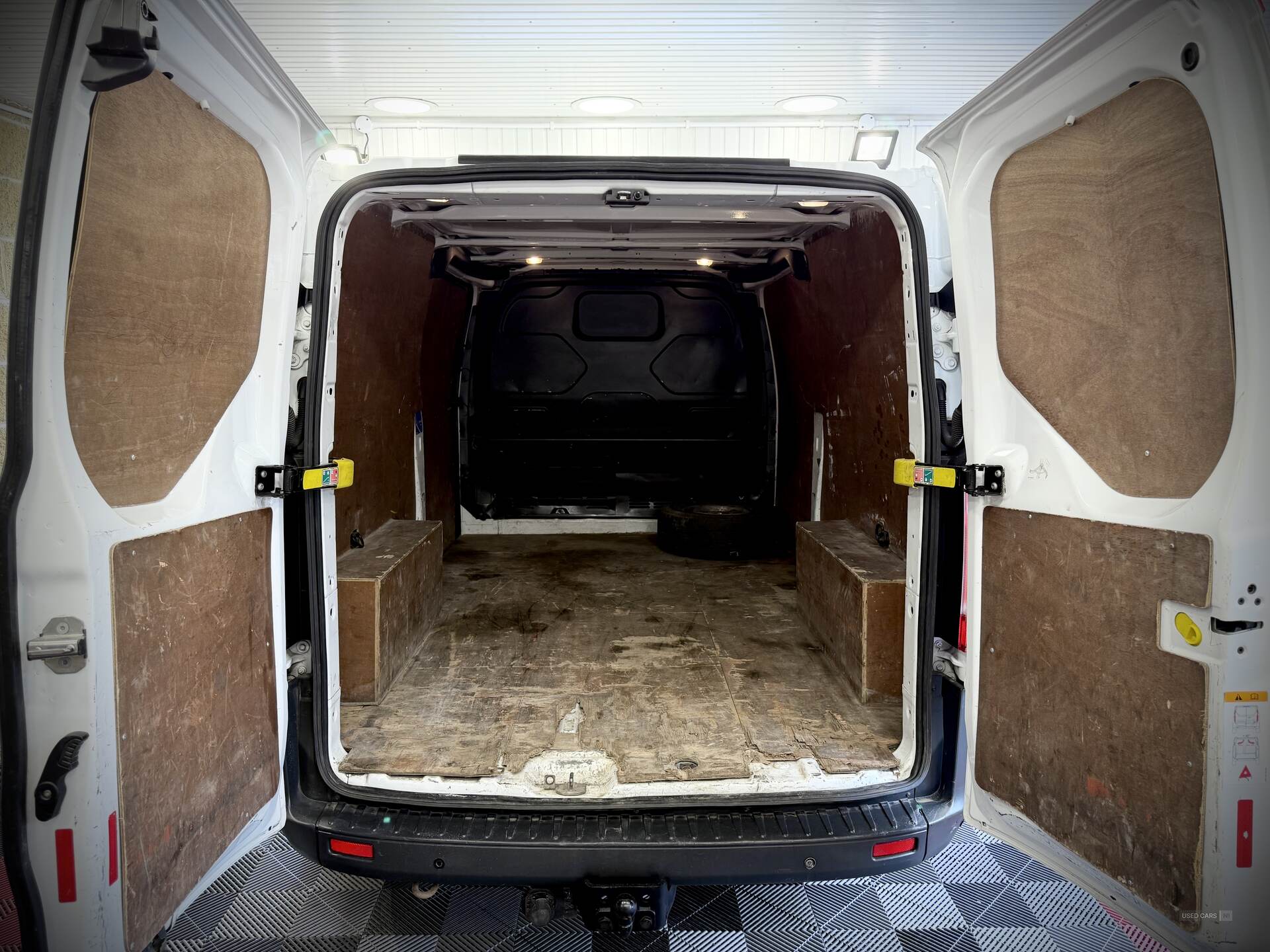 Ford Transit Custom 290 L2 DIESEL FWD in Tyrone