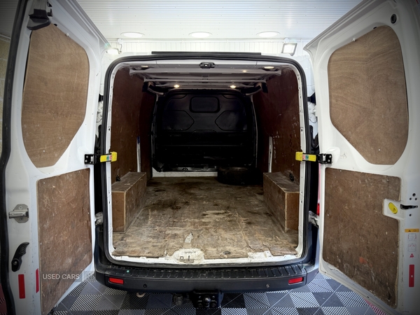 Ford Transit Custom 290 L2 DIESEL FWD in Tyrone