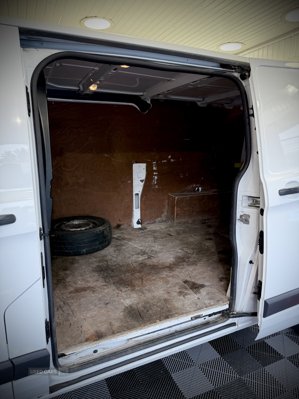 Ford Transit Custom 290 L2 DIESEL FWD in Tyrone
