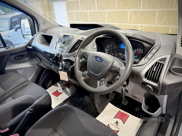Ford Transit Custom 290 L2 DIESEL FWD in Tyrone