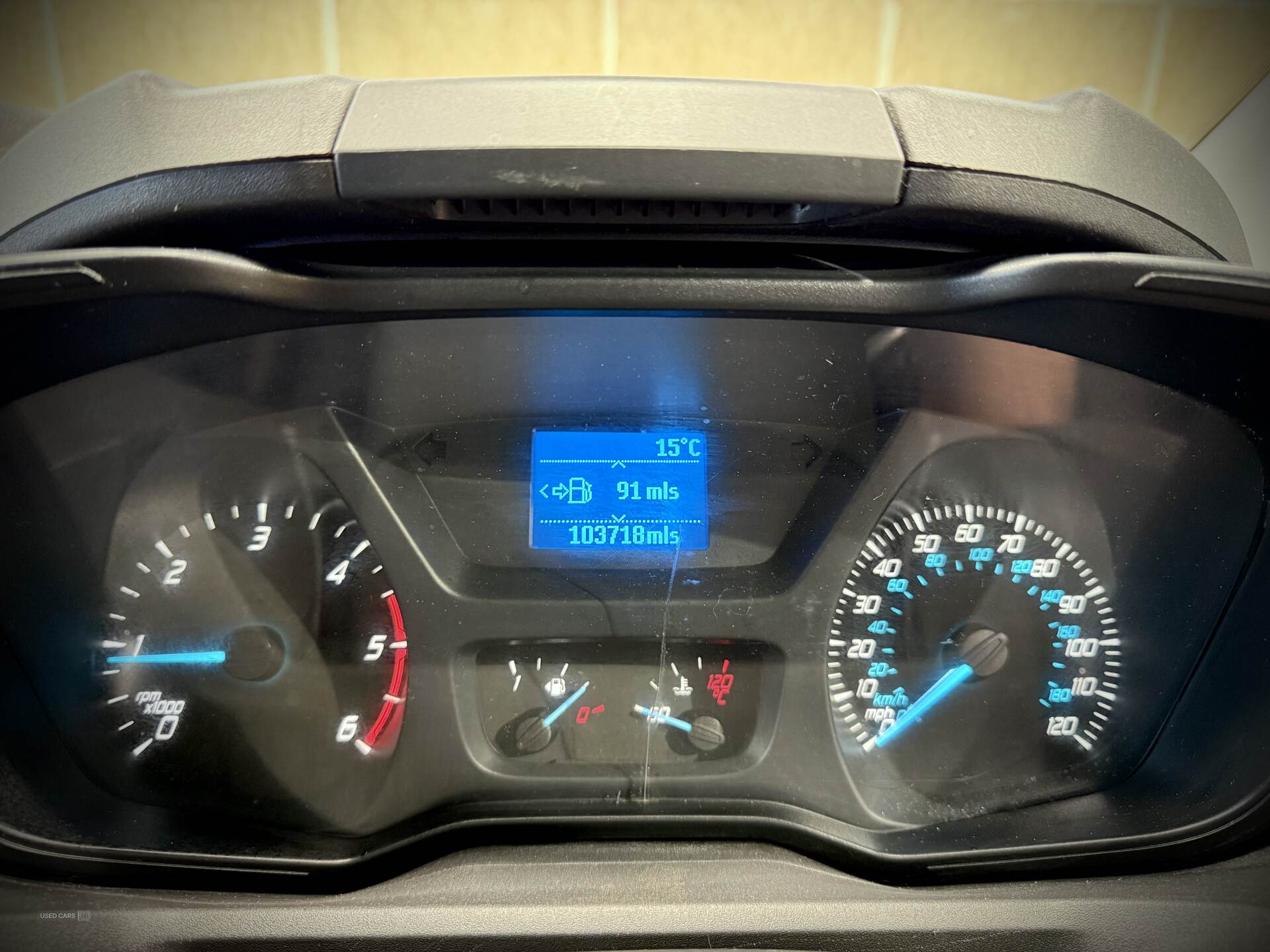 Ford Transit Custom 290 L2 DIESEL FWD in Tyrone