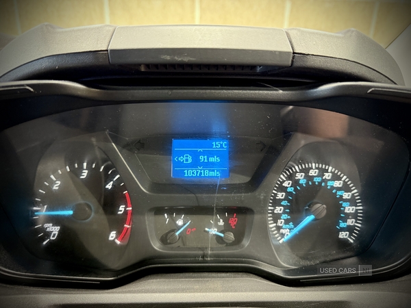Ford Transit Custom 290 L2 DIESEL FWD in Tyrone