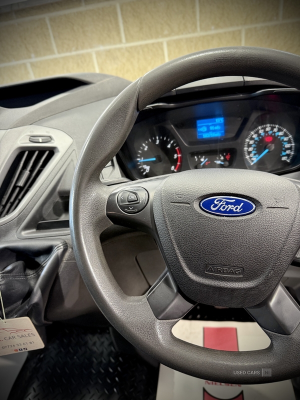 Ford Transit Custom 290 L2 DIESEL FWD in Tyrone