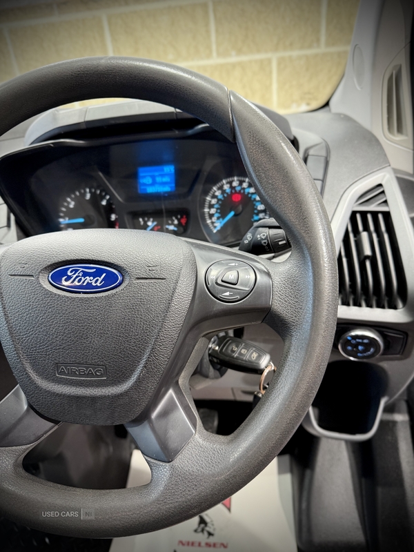 Ford Transit Custom 290 L2 DIESEL FWD in Tyrone