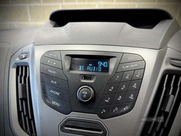 Ford Transit Custom 290 L2 DIESEL FWD in Tyrone