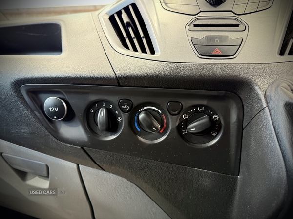 Ford Transit Custom 290 L2 DIESEL FWD in Tyrone