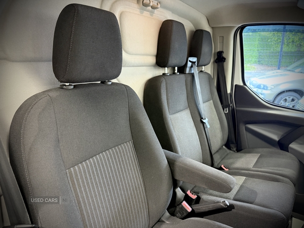 Ford Transit Custom 290 L2 DIESEL FWD in Tyrone