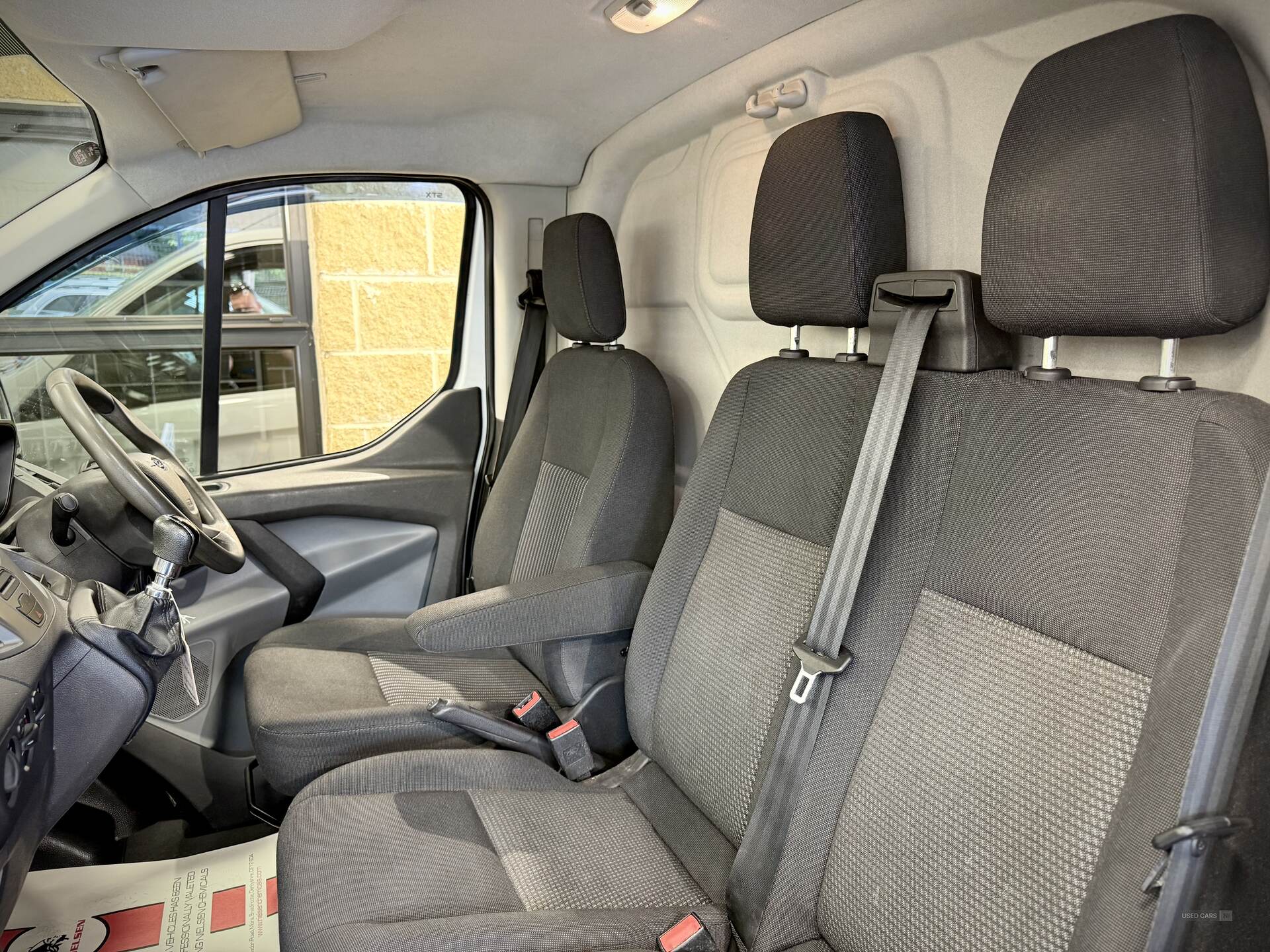 Ford Transit Custom 290 L2 DIESEL FWD in Tyrone