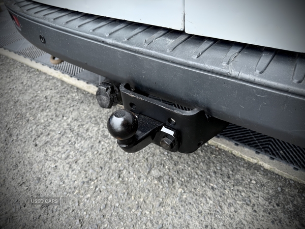 Ford Transit Custom 290 L2 DIESEL FWD in Tyrone