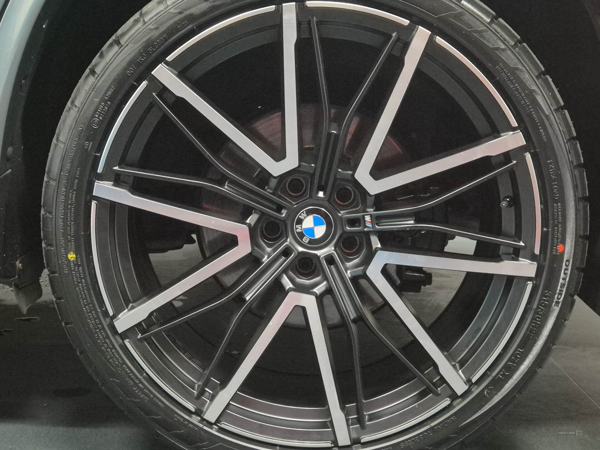 Mar 2017 BMW X5 xDrive40d M Sport 5dr Auto