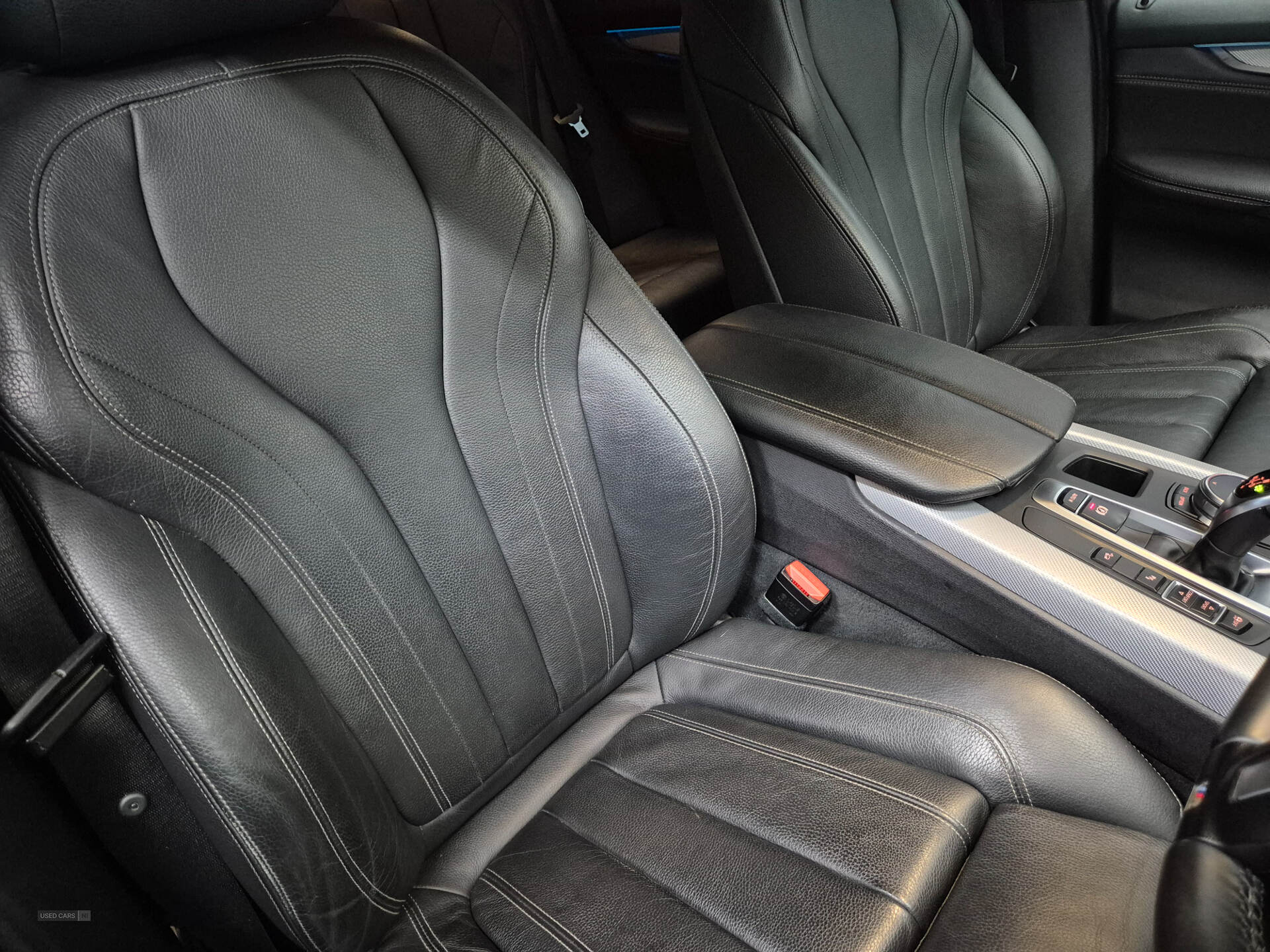 Mar 2017 BMW X5 xDrive40d M Sport 5dr Auto