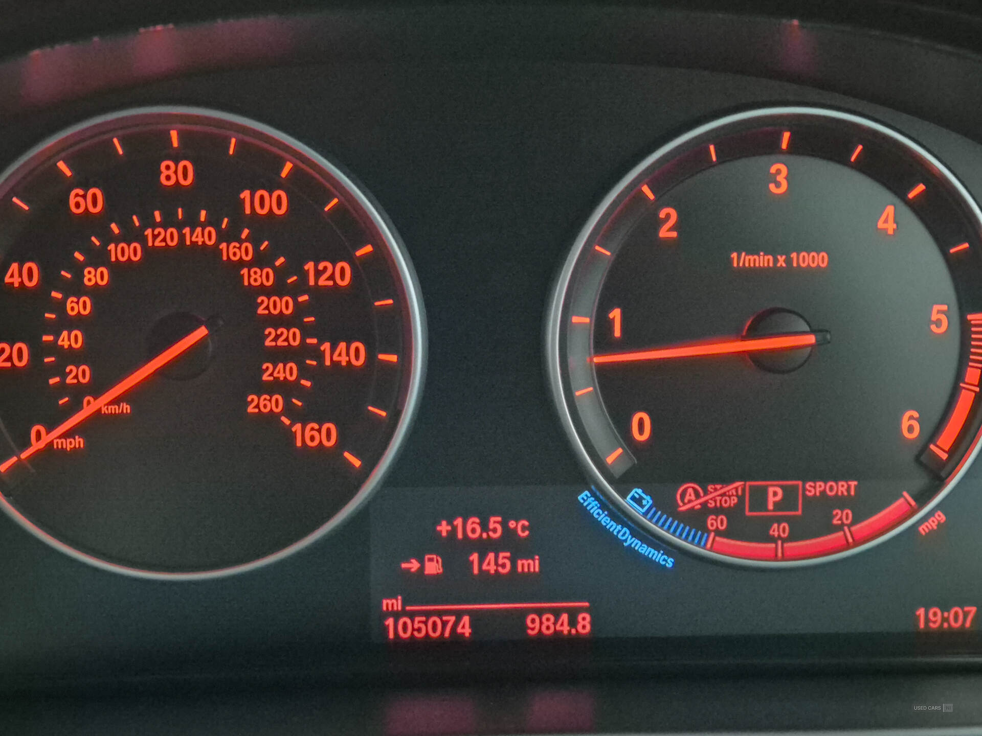 Mar 2017 BMW X5 xDrive40d M Sport 5dr Auto