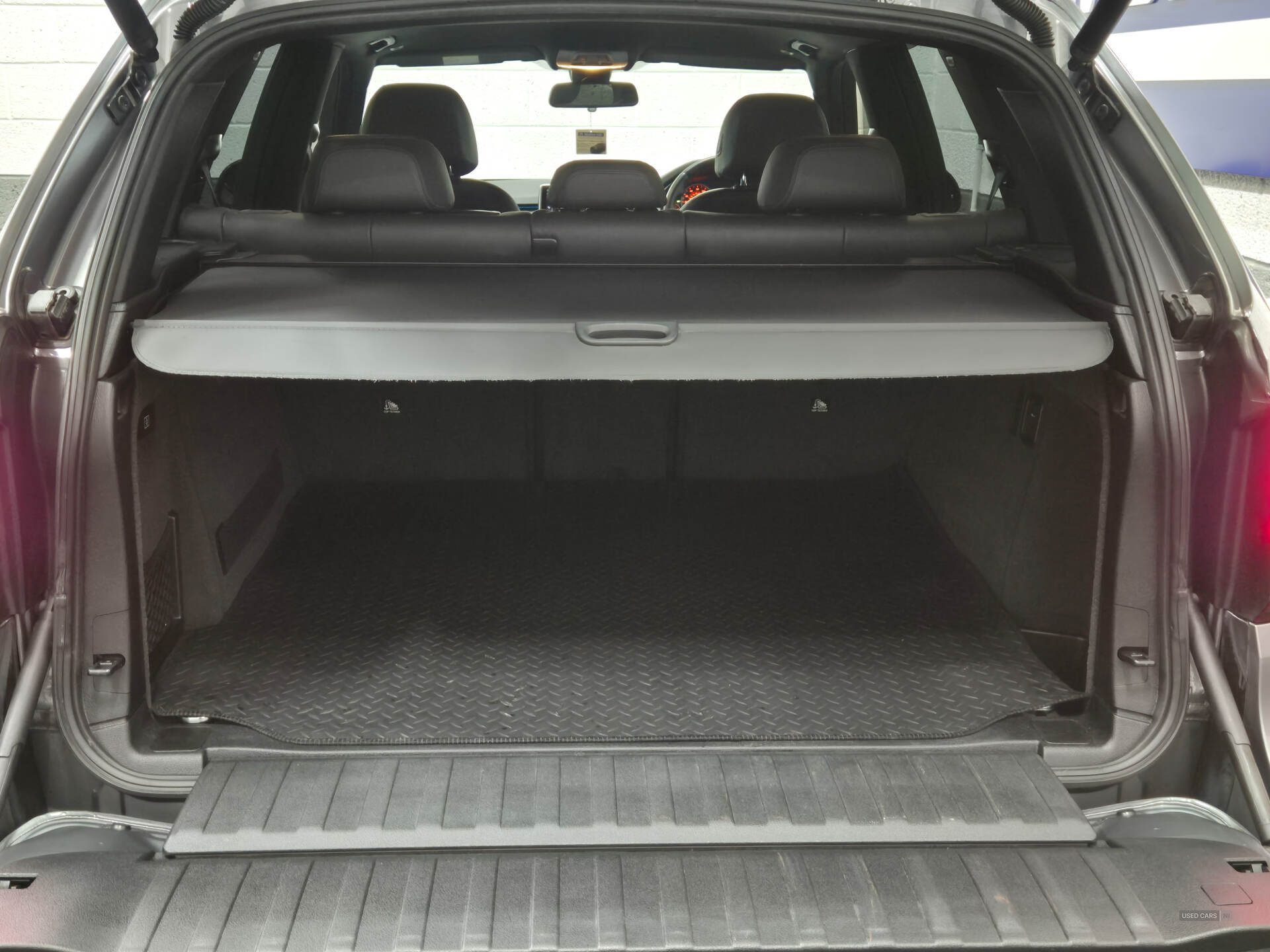 Mar 2017 BMW X5 xDrive40d M Sport 5dr Auto