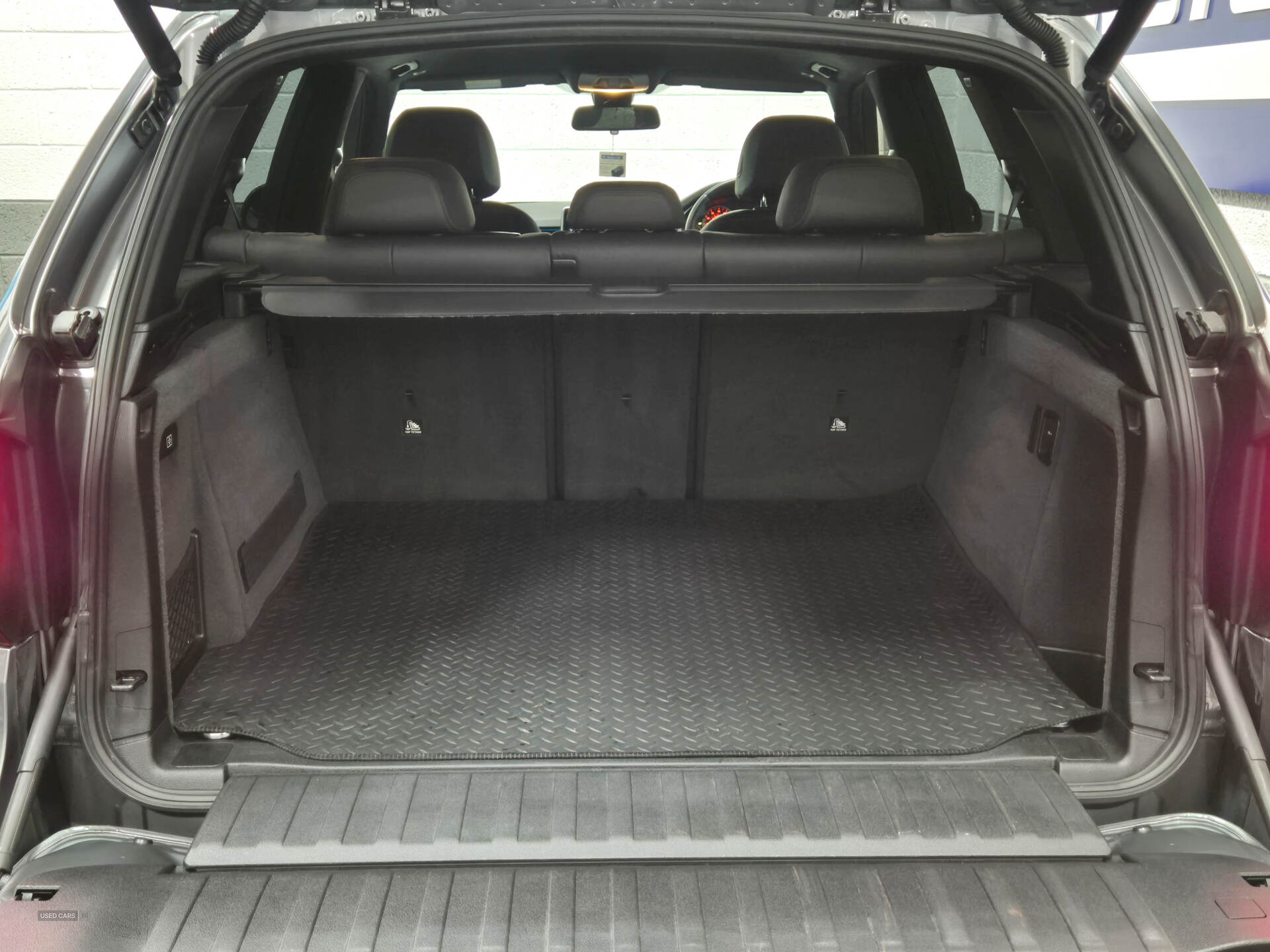 Mar 2017 BMW X5 xDrive40d M Sport 5dr Auto