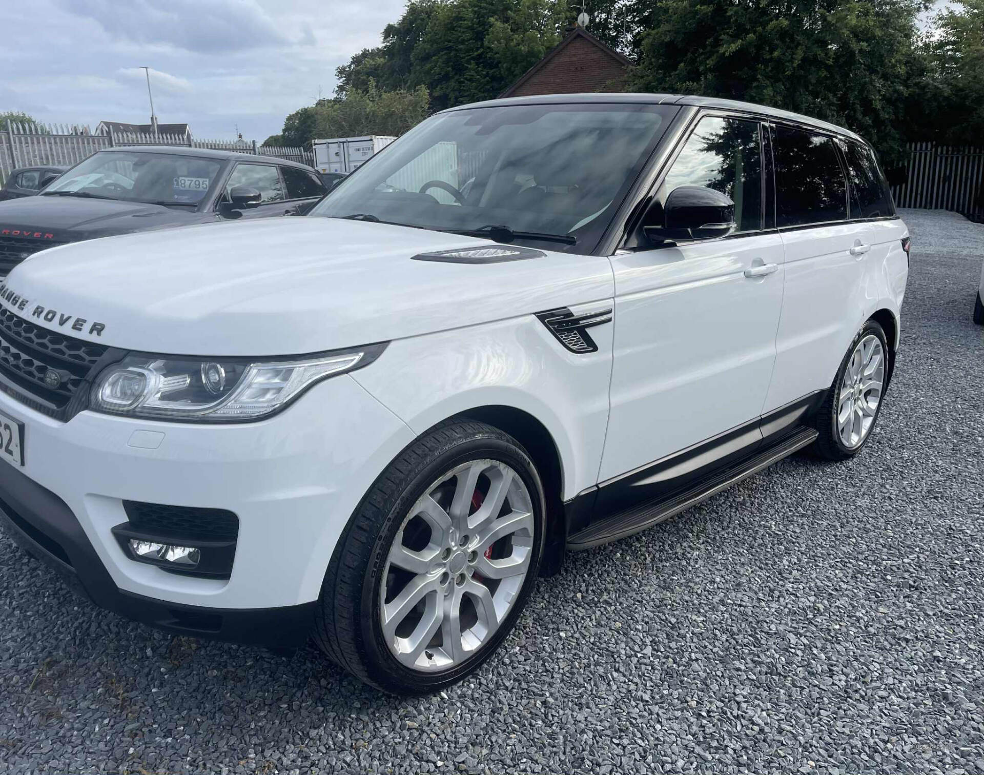 Jul 2014 Land Rover Range Rover Sport 3.0 SDV6 HSE Dynamic 5dr Auto