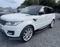 Land Rover Range Rover Sport DIESEL ESTATE in Armagh