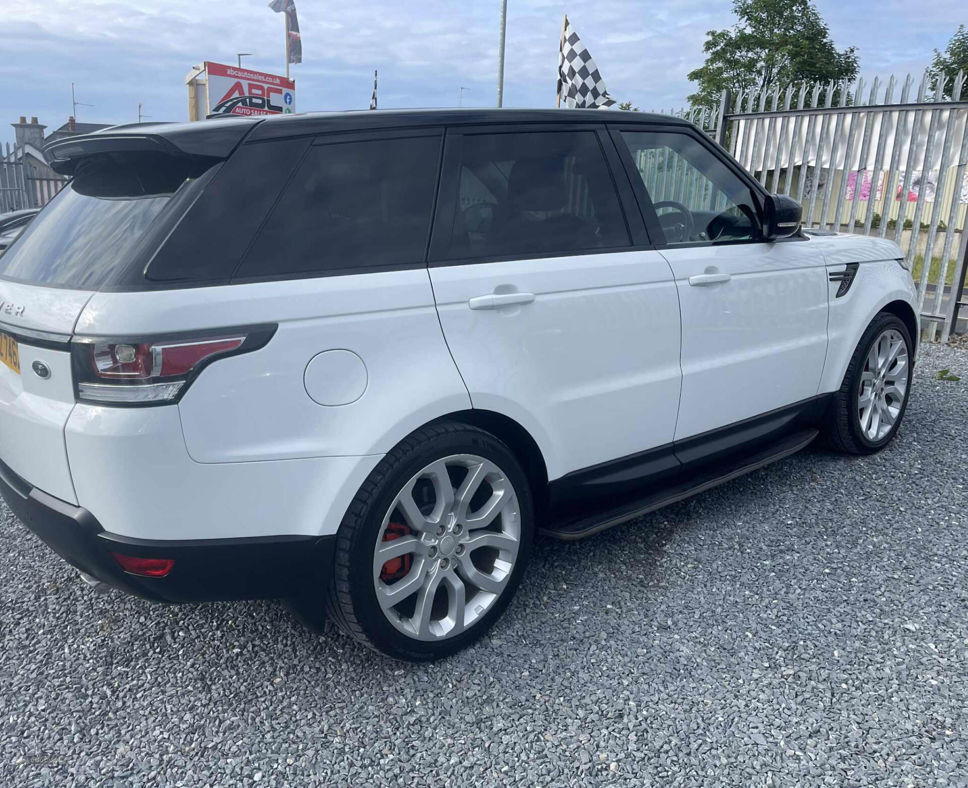 Jul 2014 Land Rover Range Rover Sport 3.0 SDV6 HSE Dynamic 5dr Auto