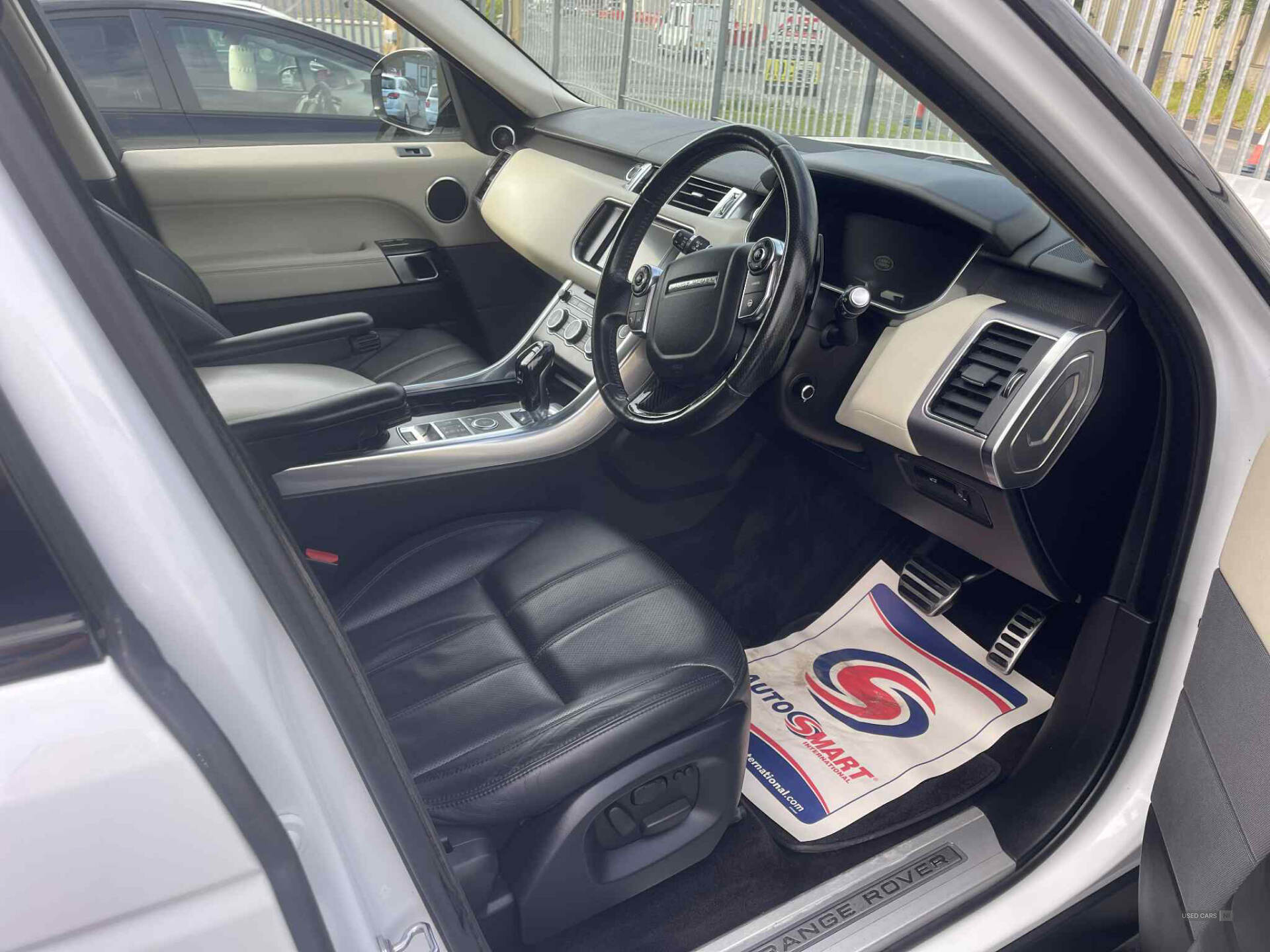Jul 2014 Land Rover Range Rover Sport 3.0 SDV6 HSE Dynamic 5dr Auto