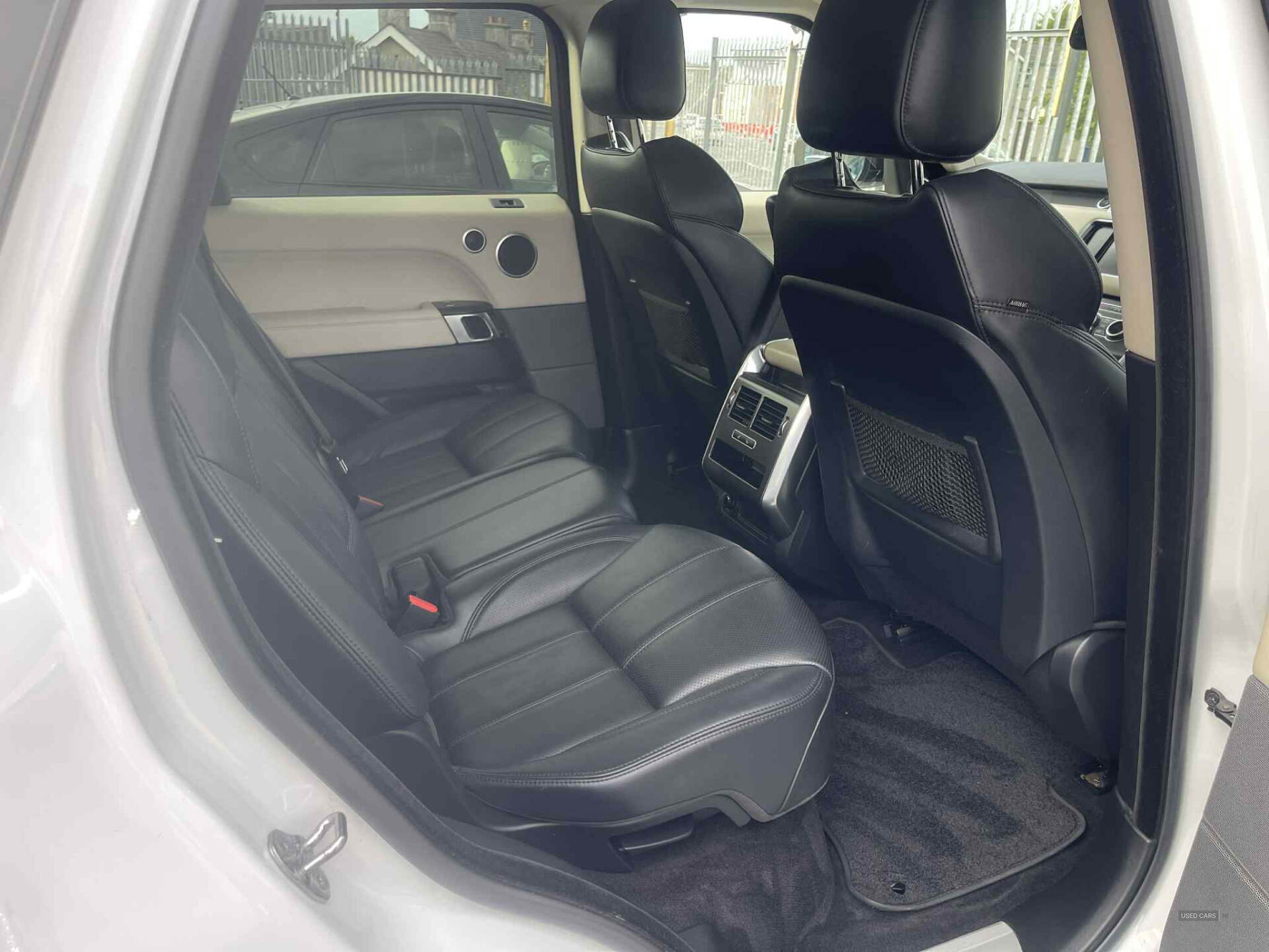 Jul 2014 Land Rover Range Rover Sport 3.0 SDV6 HSE Dynamic 5dr Auto