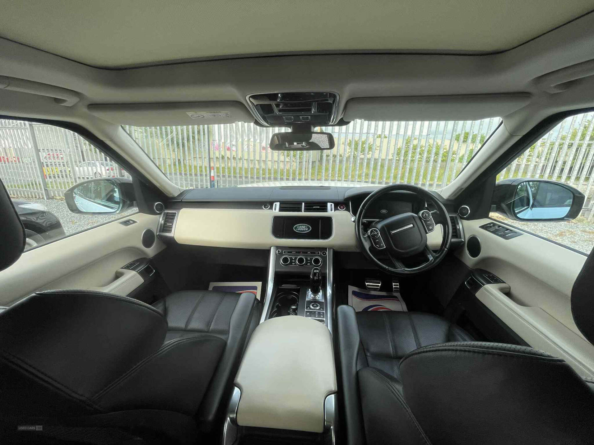 Jul 2014 Land Rover Range Rover Sport 3.0 SDV6 HSE Dynamic 5dr Auto