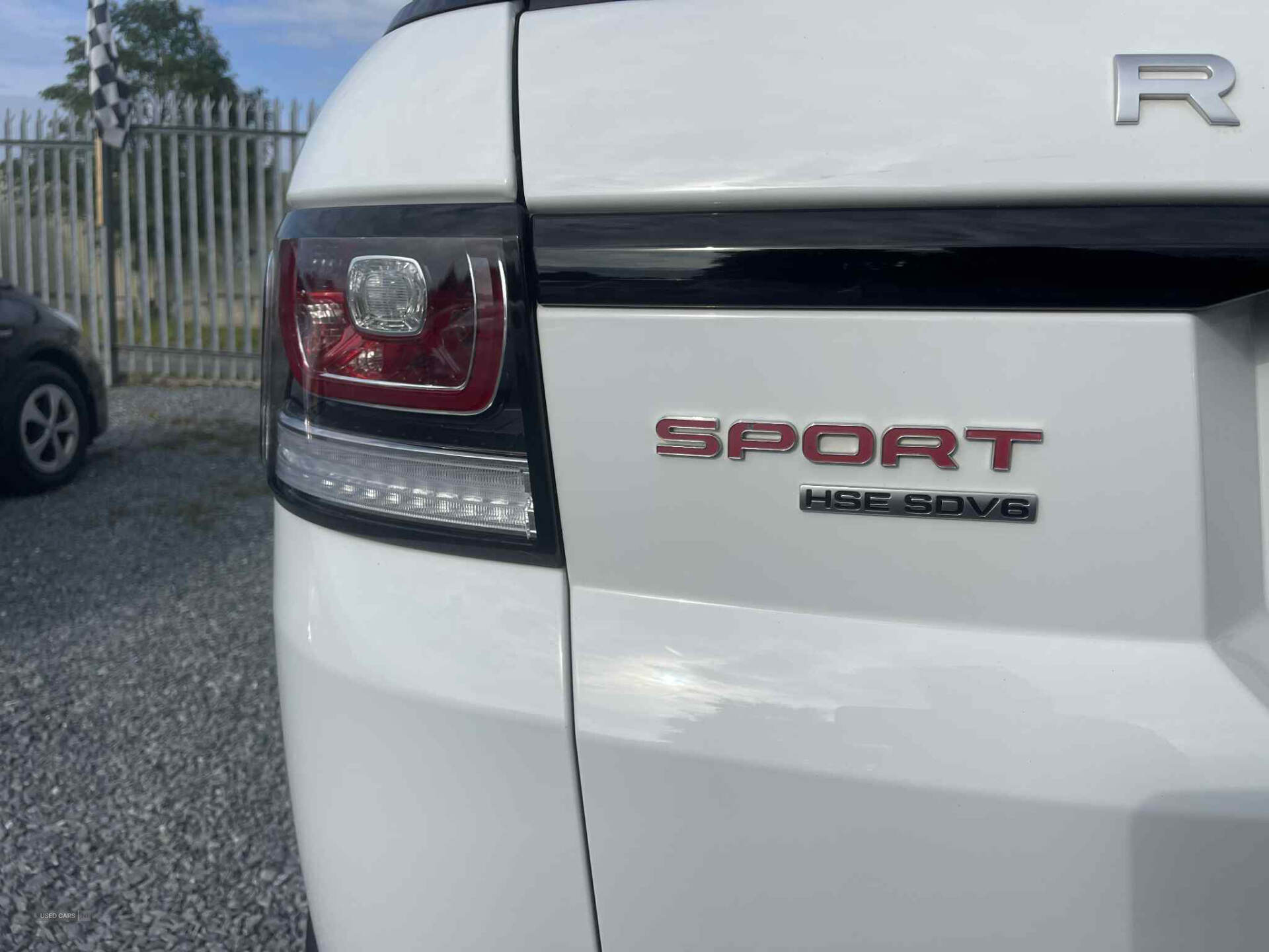 Jul 2014 Land Rover Range Rover Sport 3.0 SDV6 HSE Dynamic 5dr Auto
