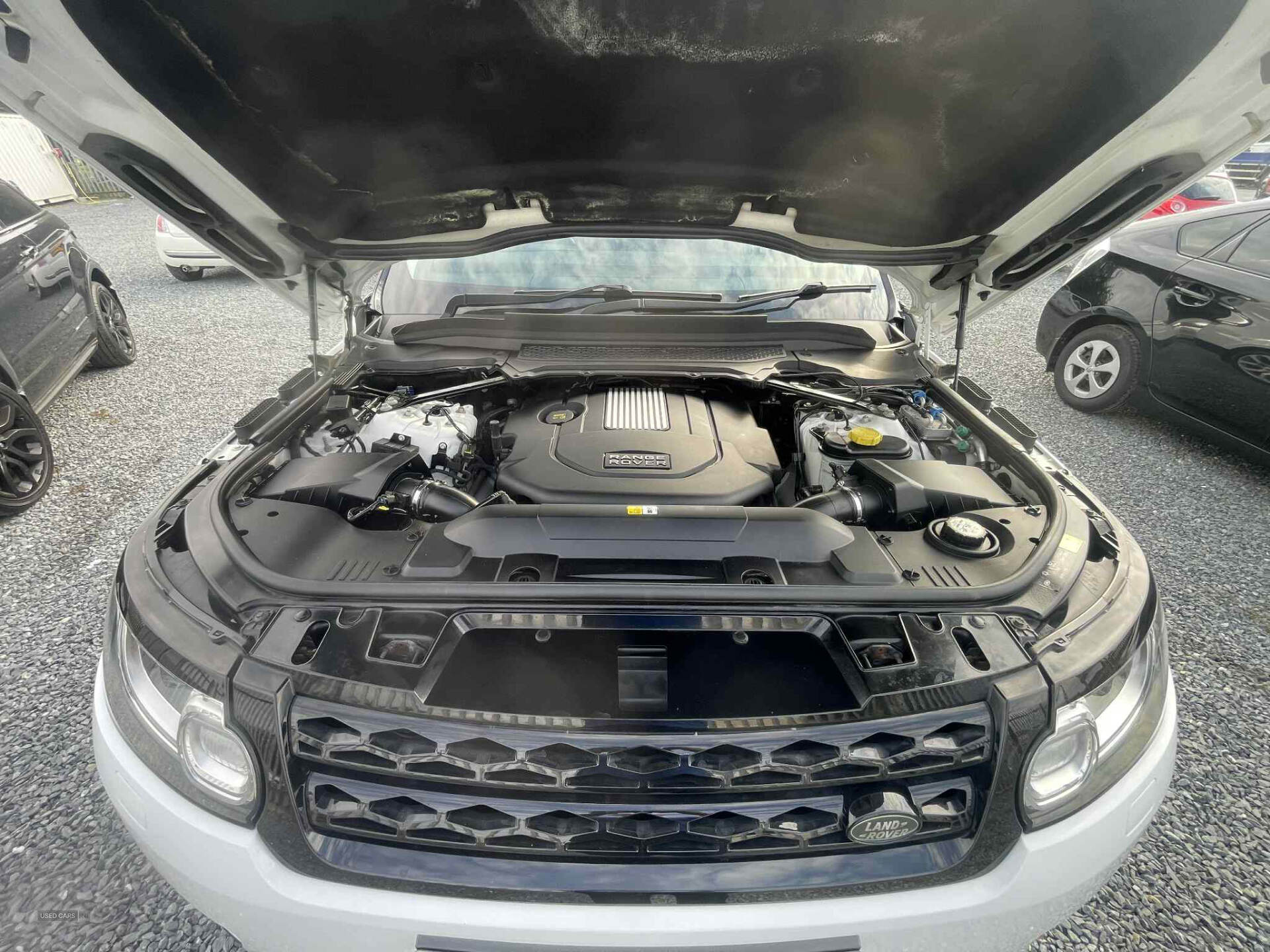 Jul 2014 Land Rover Range Rover Sport 3.0 SDV6 HSE Dynamic 5dr Auto