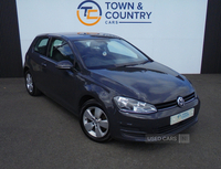 Volkswagen Golf DIESEL HATCHBACK in Antrim