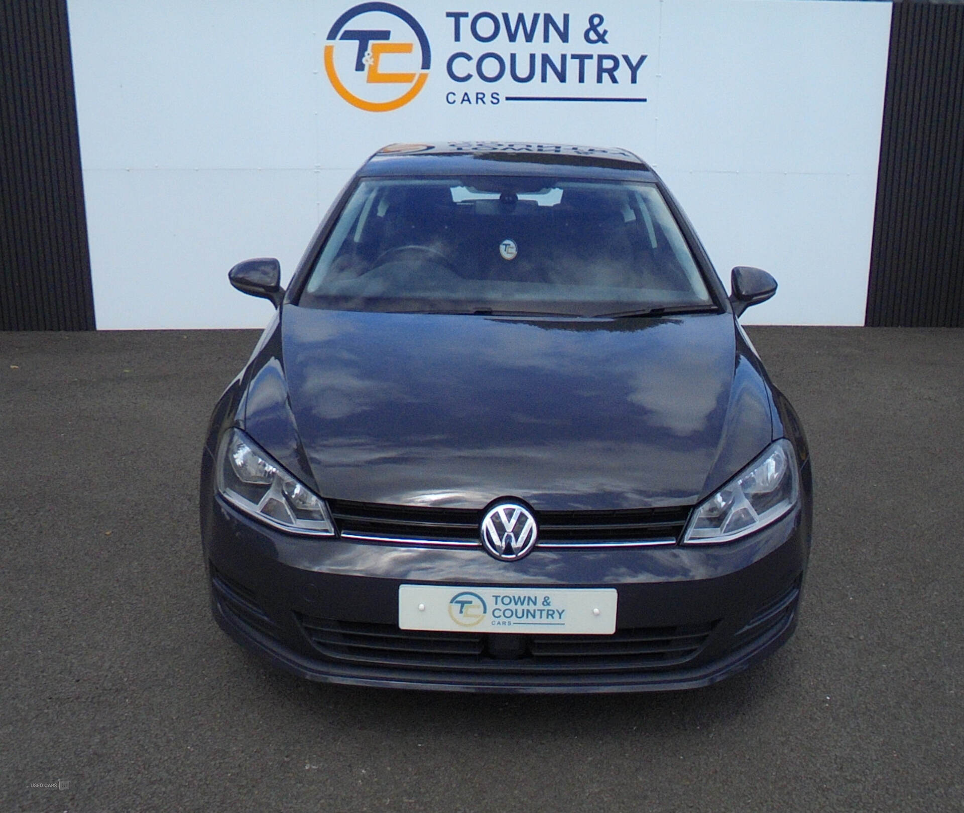 Volkswagen Golf DIESEL HATCHBACK in Antrim