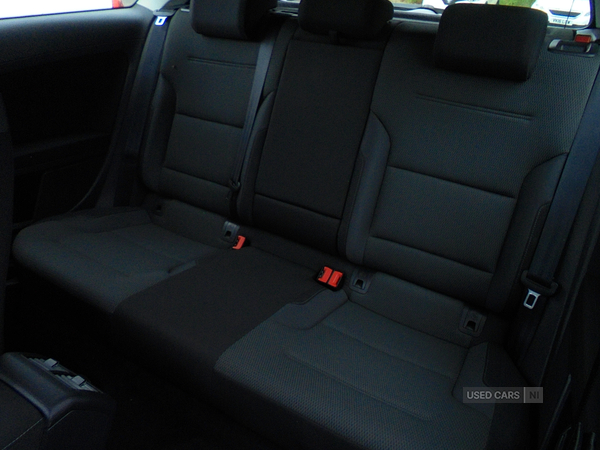 Volkswagen Golf DIESEL HATCHBACK in Antrim
