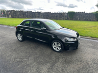 Audi A1 DIESEL HATCHBACK in Antrim