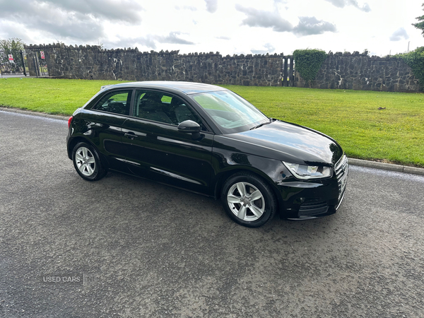 Audi A1 DIESEL HATCHBACK in Antrim
