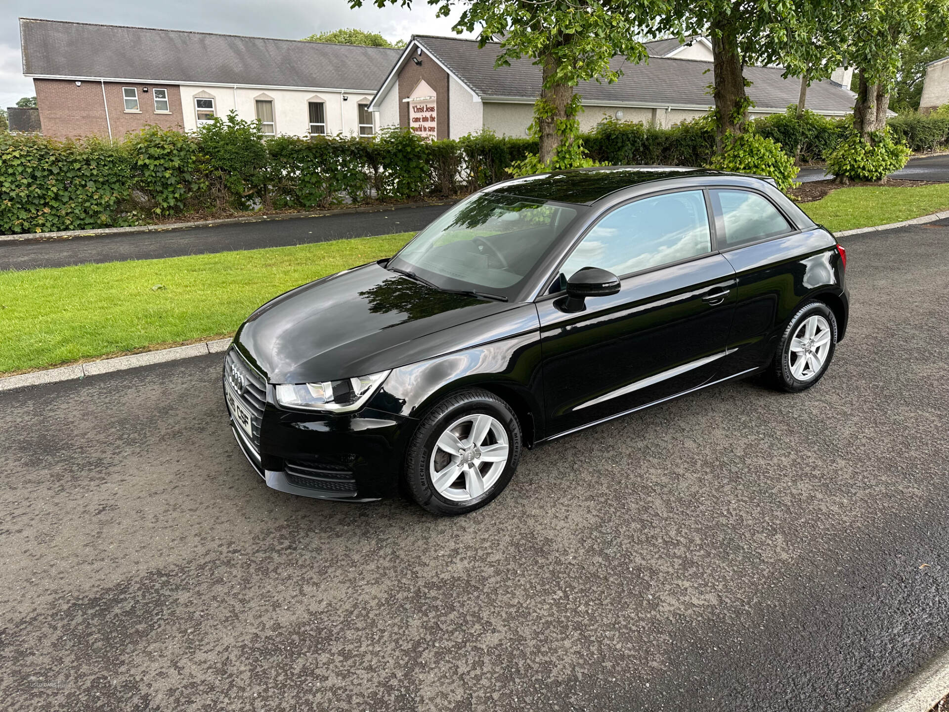 Audi A1 DIESEL HATCHBACK in Antrim