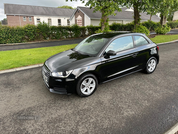 Audi A1 DIESEL HATCHBACK in Antrim