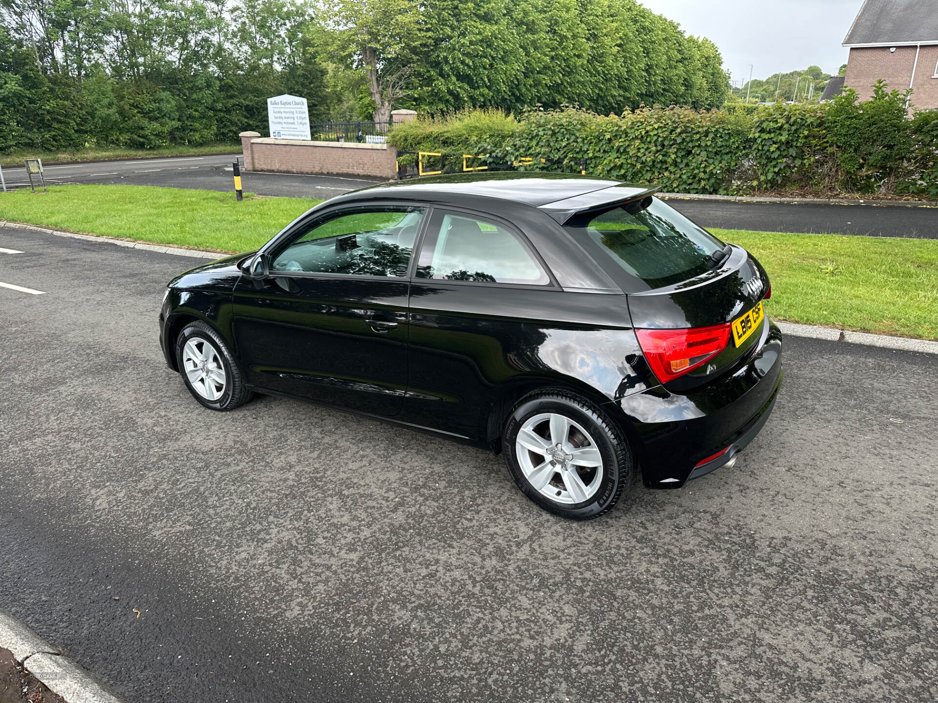 Audi A1 DIESEL HATCHBACK in Antrim