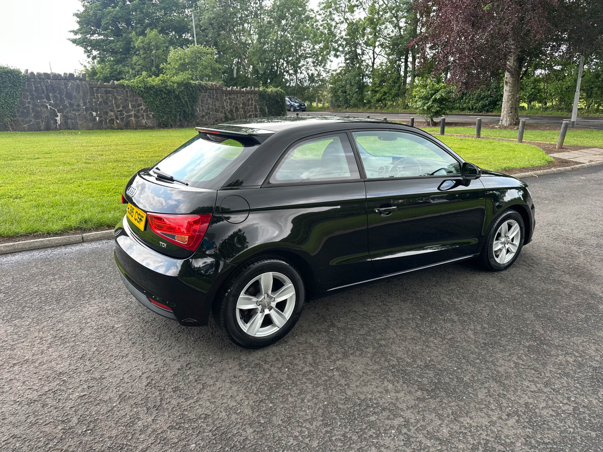 Audi A1 DIESEL HATCHBACK in Antrim