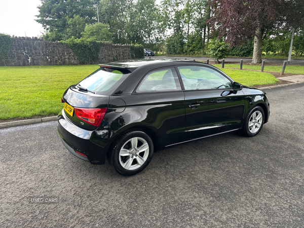 Audi A1 DIESEL HATCHBACK in Antrim