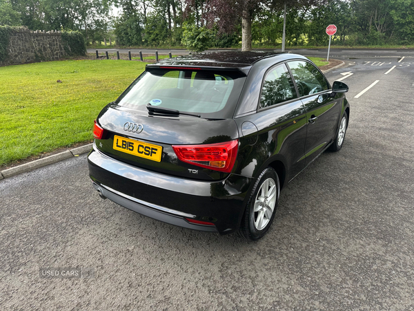 Audi A1 DIESEL HATCHBACK in Antrim