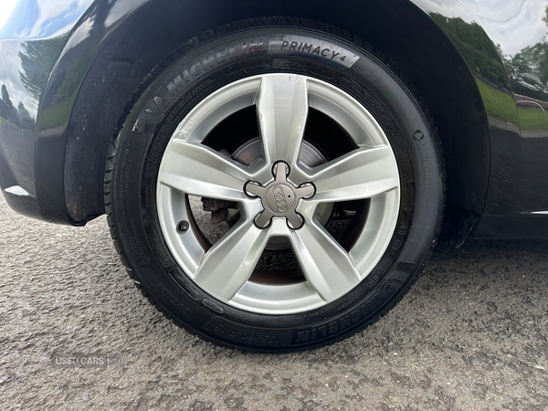 Audi A1 DIESEL HATCHBACK in Antrim