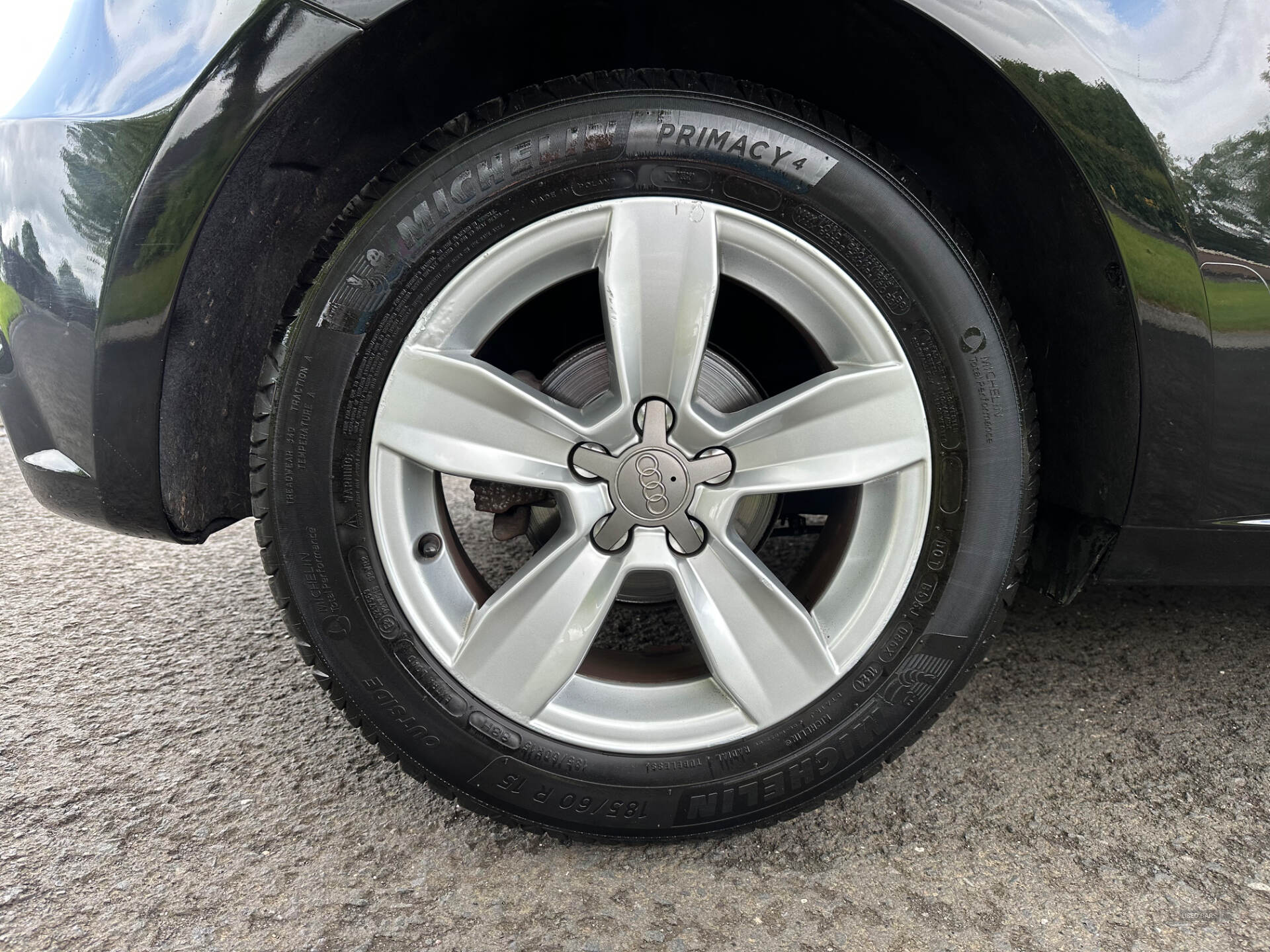 Audi A1 DIESEL HATCHBACK in Antrim