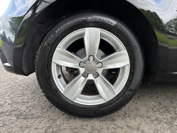 Audi A1 DIESEL HATCHBACK in Antrim