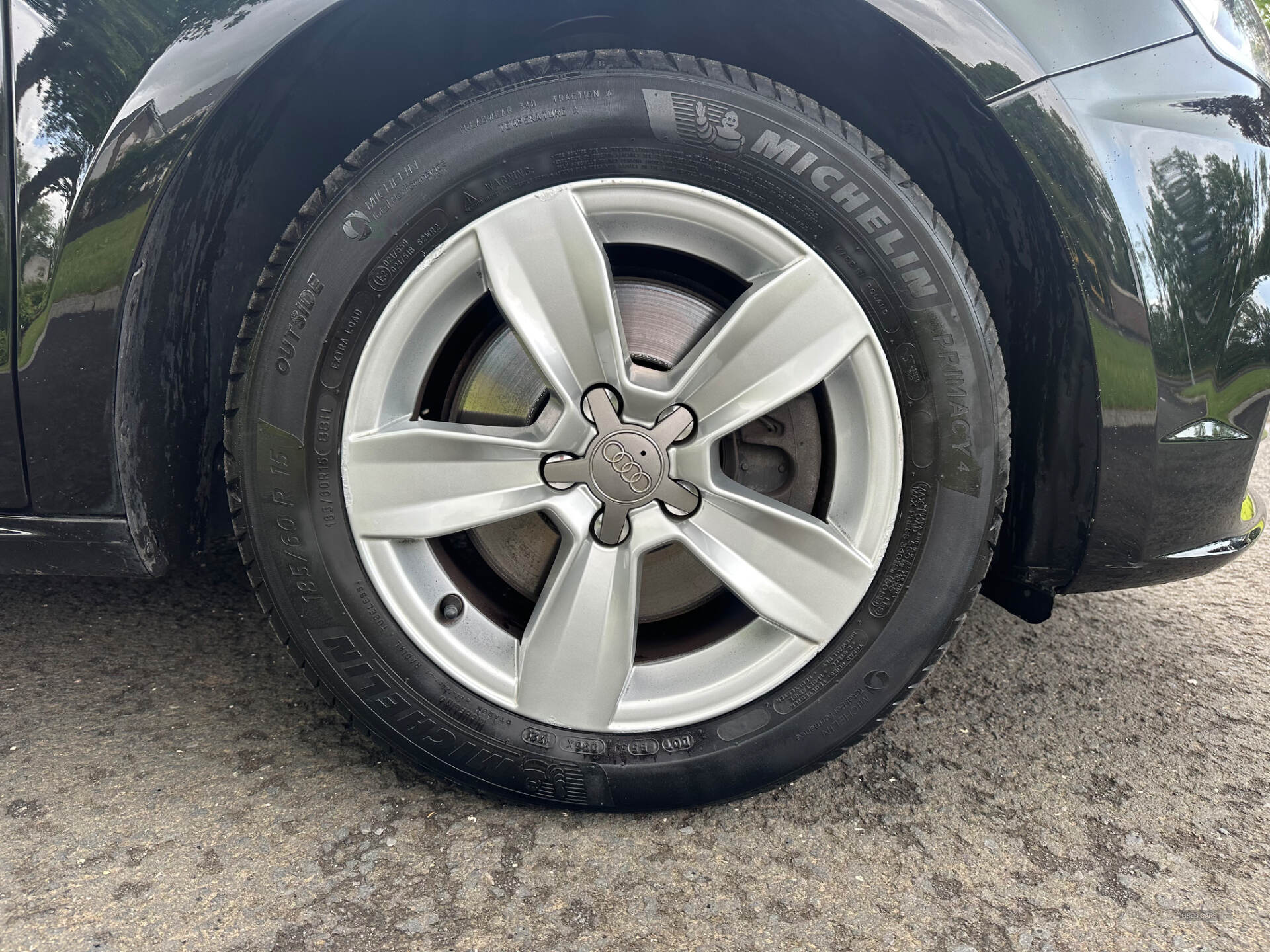 Audi A1 DIESEL HATCHBACK in Antrim