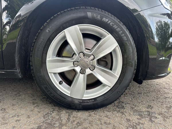 Audi A1 DIESEL HATCHBACK in Antrim