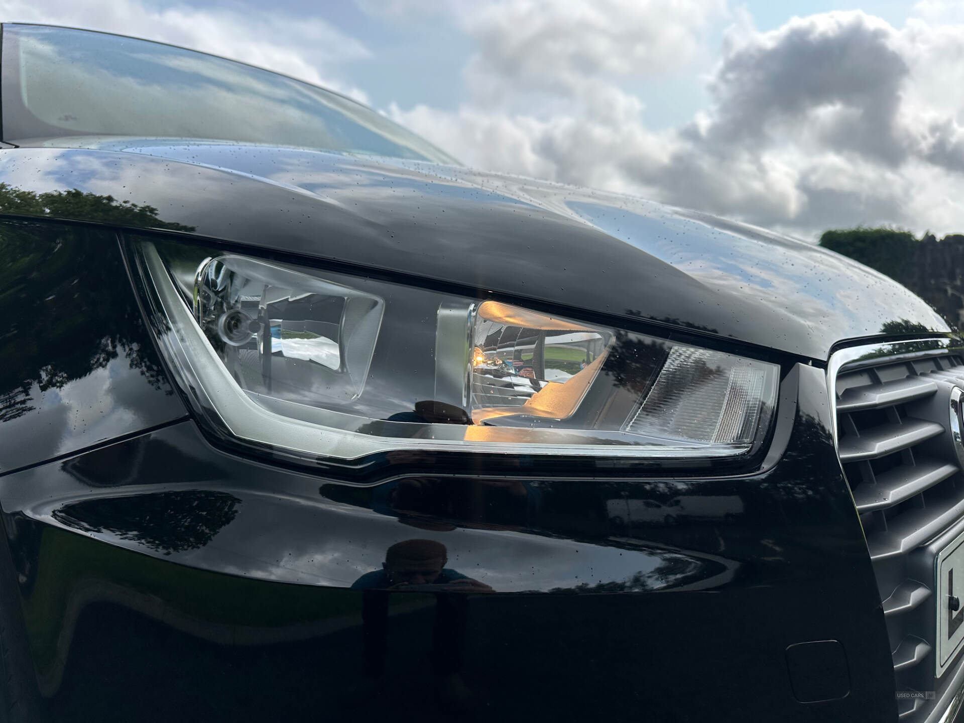 Audi A1 DIESEL HATCHBACK in Antrim