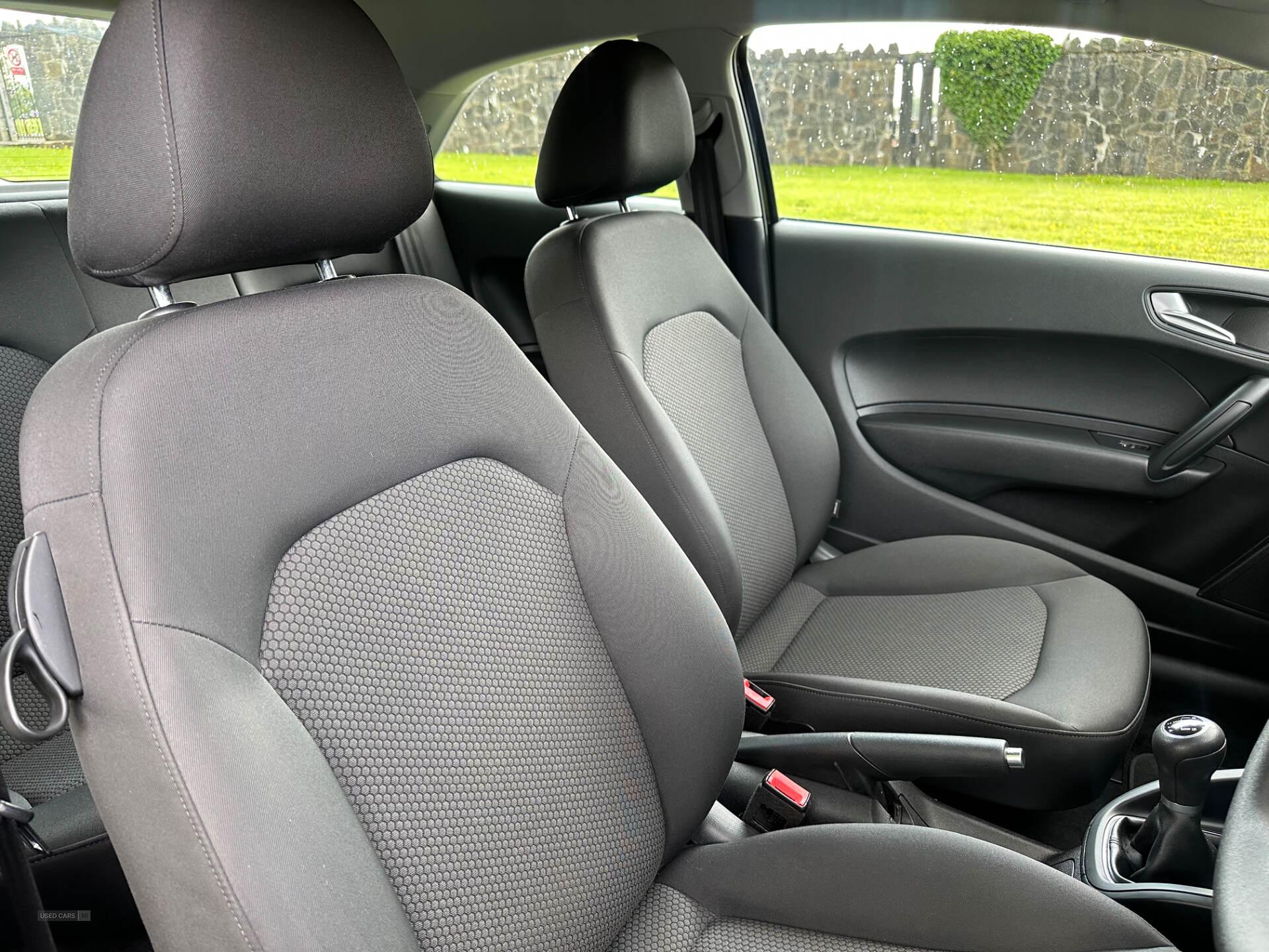 Audi A1 DIESEL HATCHBACK in Antrim