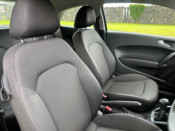 Audi A1 DIESEL HATCHBACK in Antrim