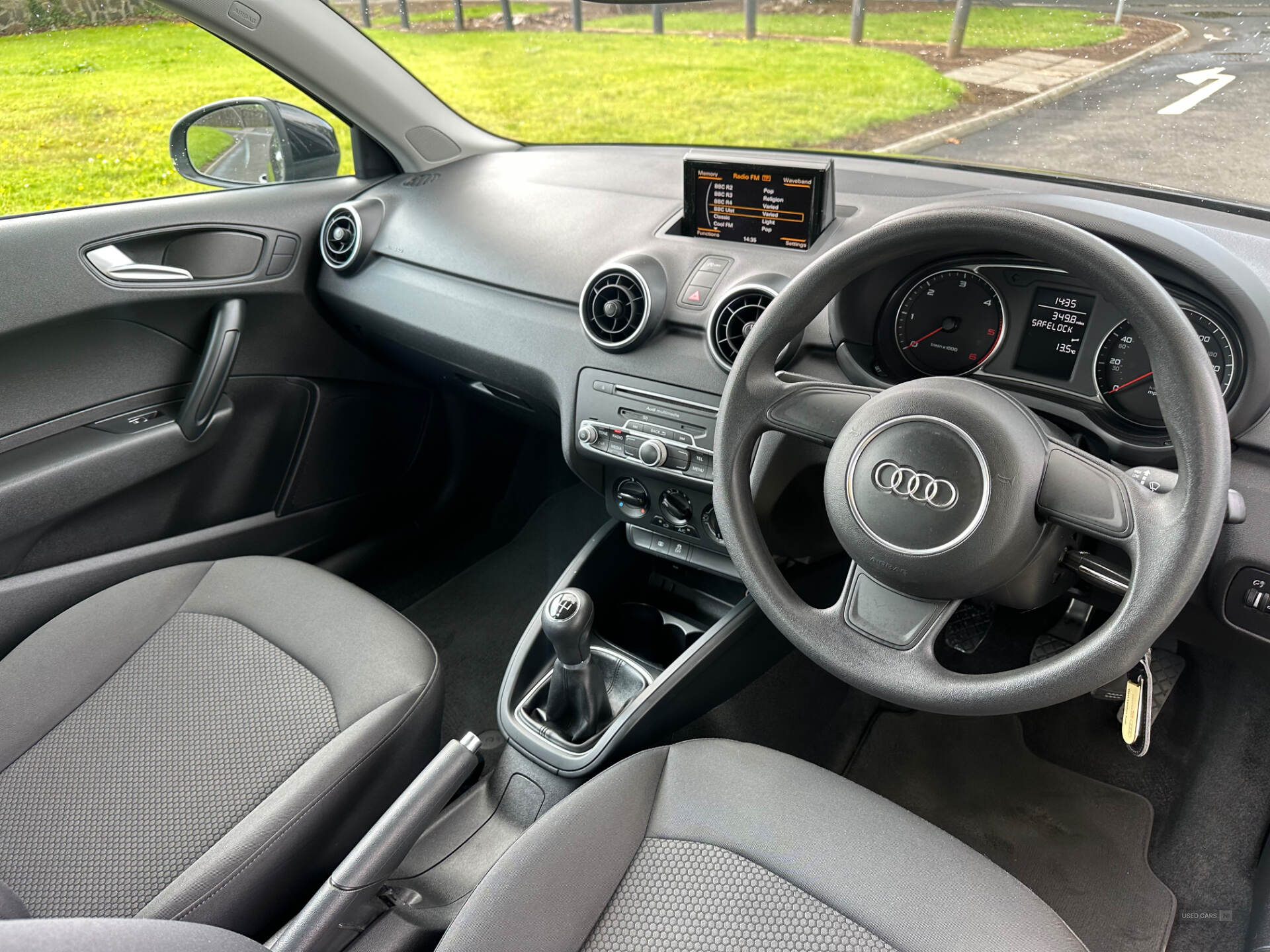 Audi A1 DIESEL HATCHBACK in Antrim