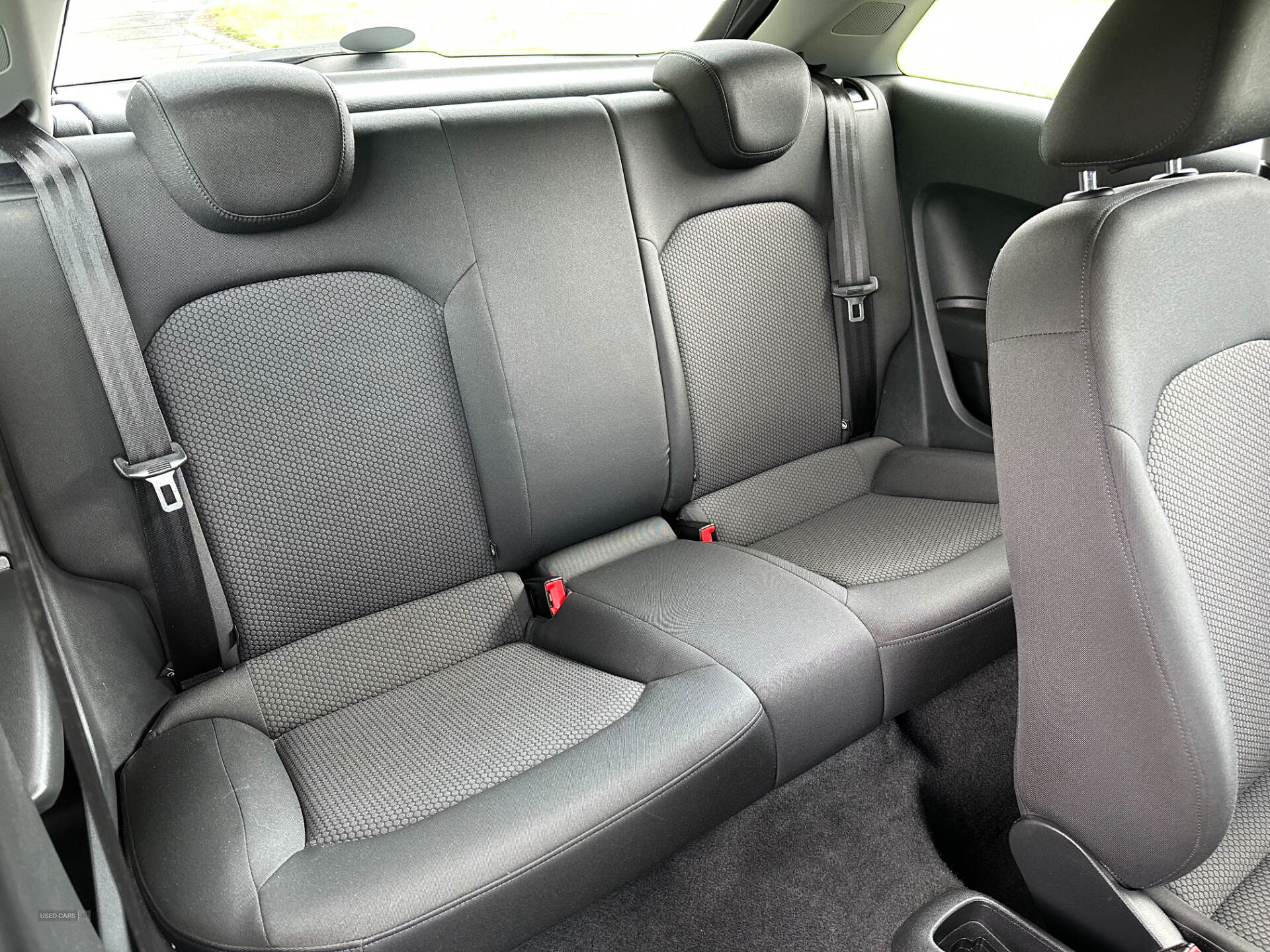 Audi A1 DIESEL HATCHBACK in Antrim
