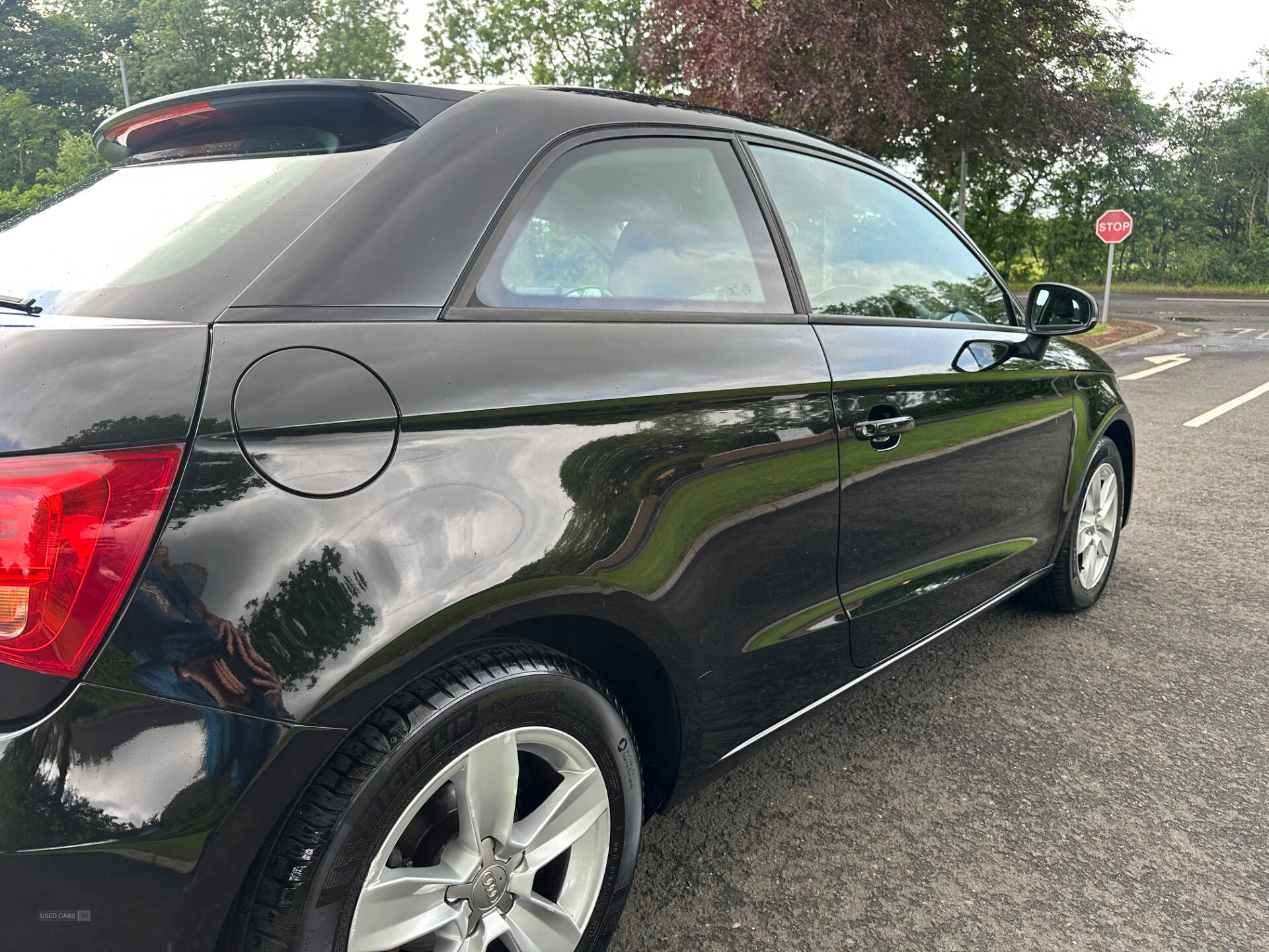 Audi A1 DIESEL HATCHBACK in Antrim