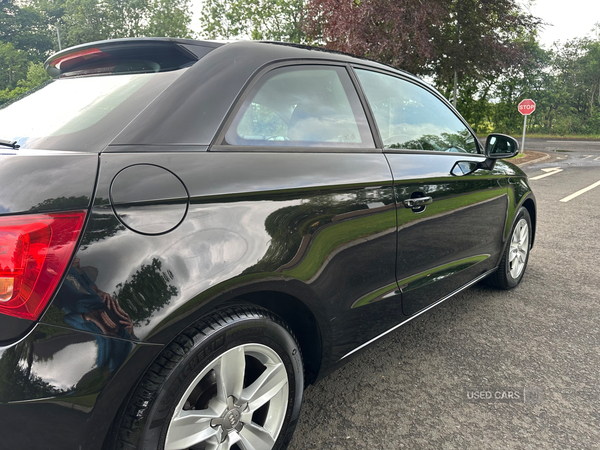 Audi A1 DIESEL HATCHBACK in Antrim