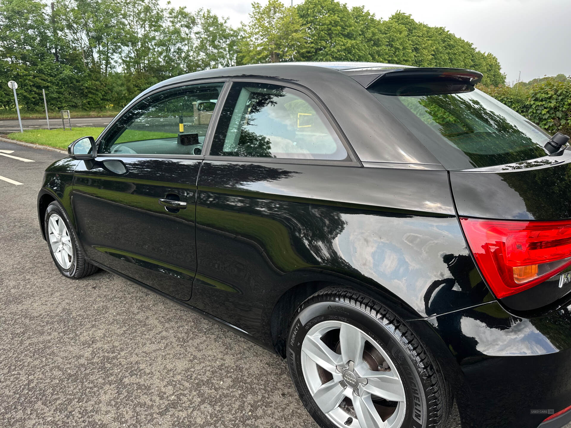 Audi A1 DIESEL HATCHBACK in Antrim
